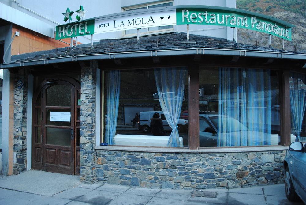Hotel La Mola Encamp Esterno foto