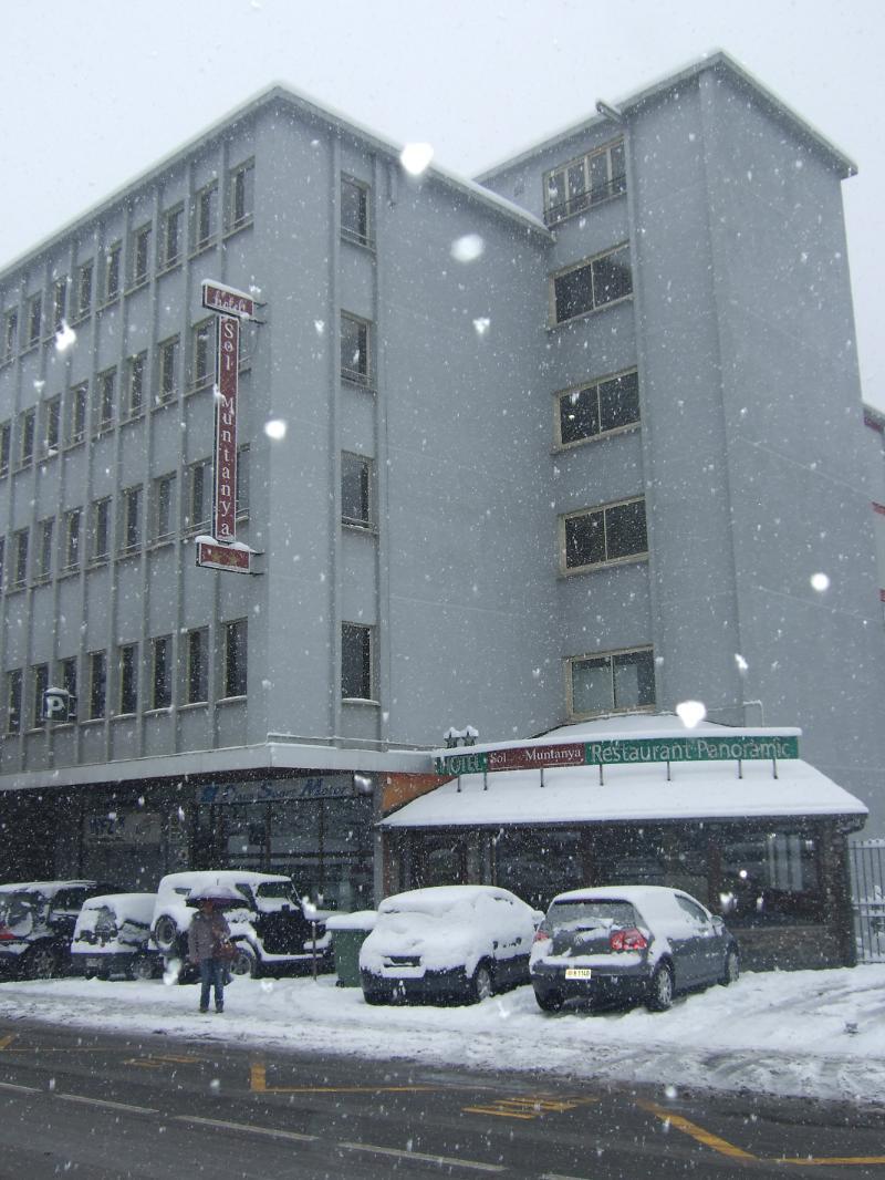 Hotel La Mola Encamp Esterno foto