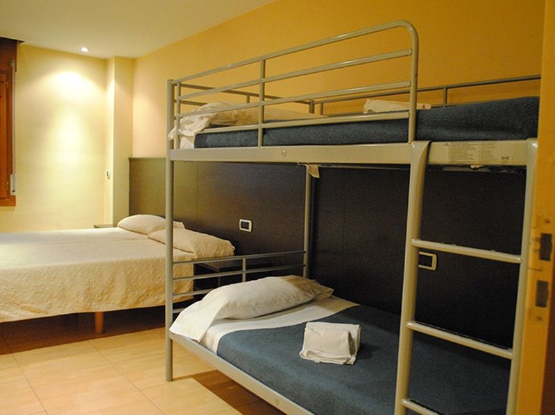 Hotel La Mola Encamp Esterno foto