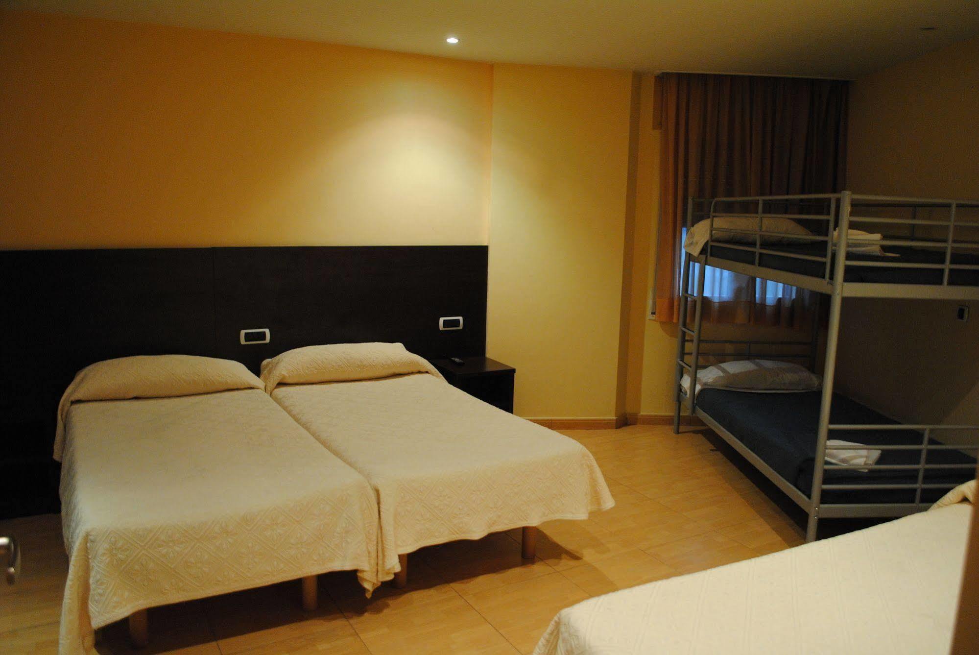 Hotel La Mola Encamp Esterno foto