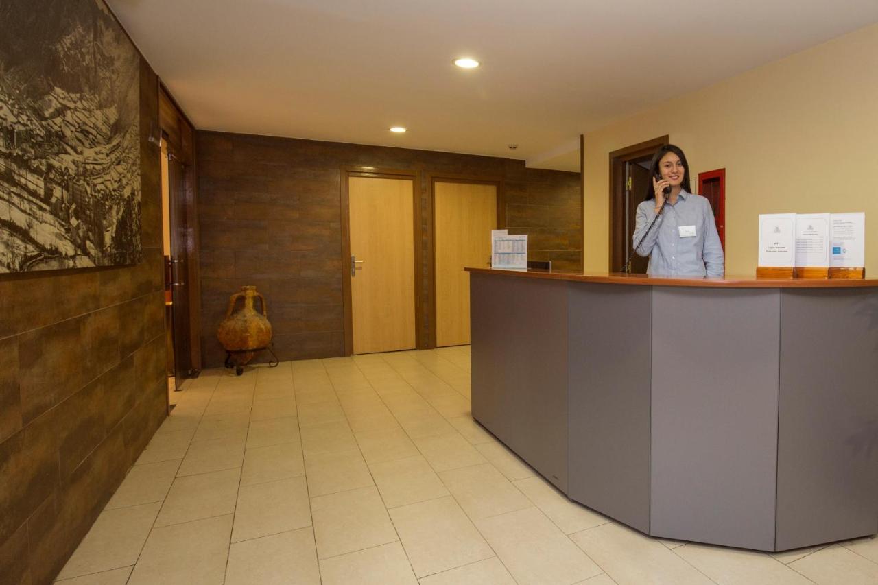 Hotel La Mola Encamp Esterno foto