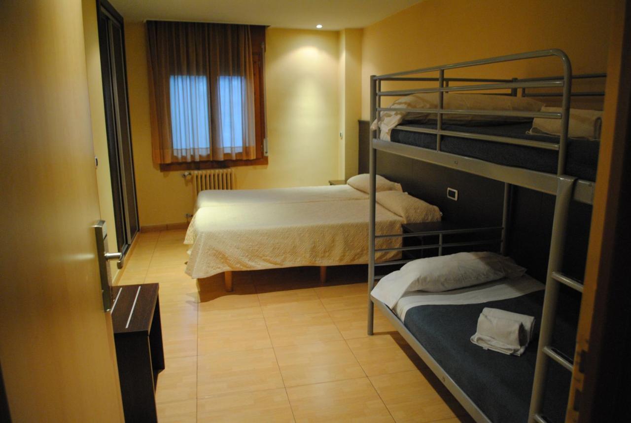 Hotel La Mola Encamp Esterno foto