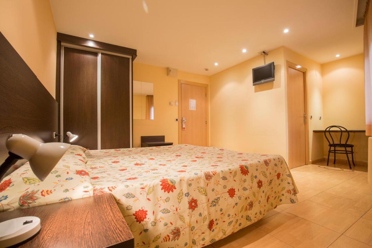 Hotel La Mola Encamp Esterno foto
