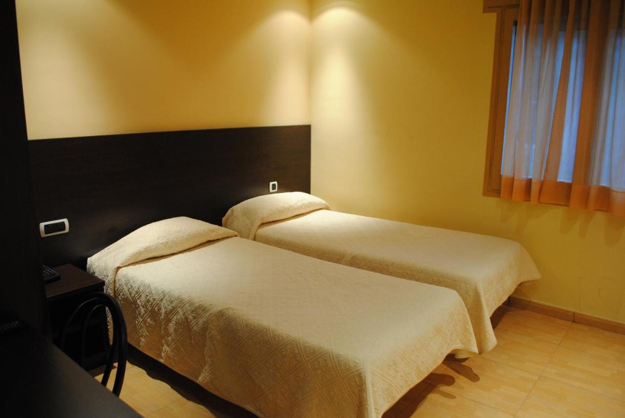 Hotel La Mola Encamp Esterno foto